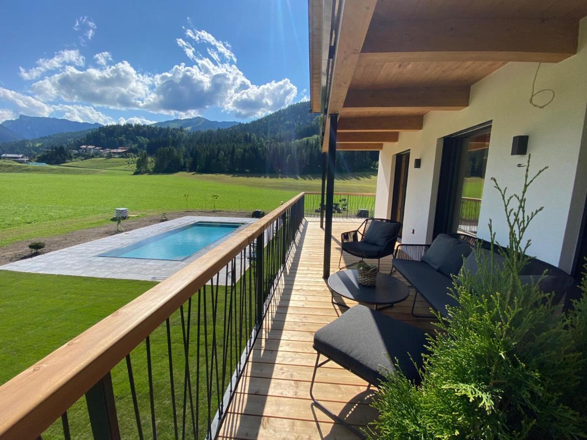 Purest Apartment Achenkirch Exterior foto