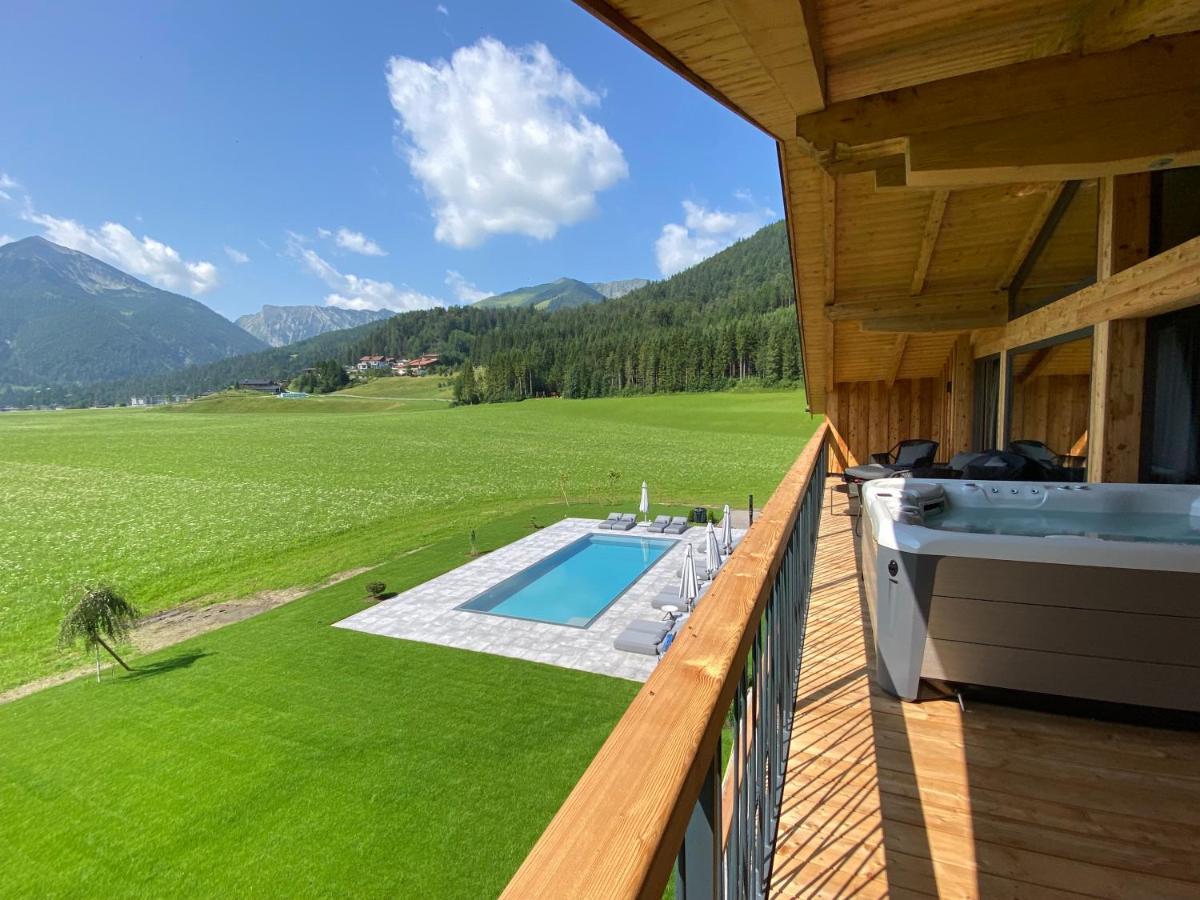 Purest Apartment Achenkirch Exterior foto