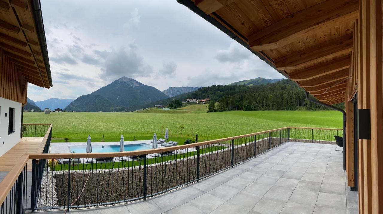 Purest Apartment Achenkirch Exterior foto