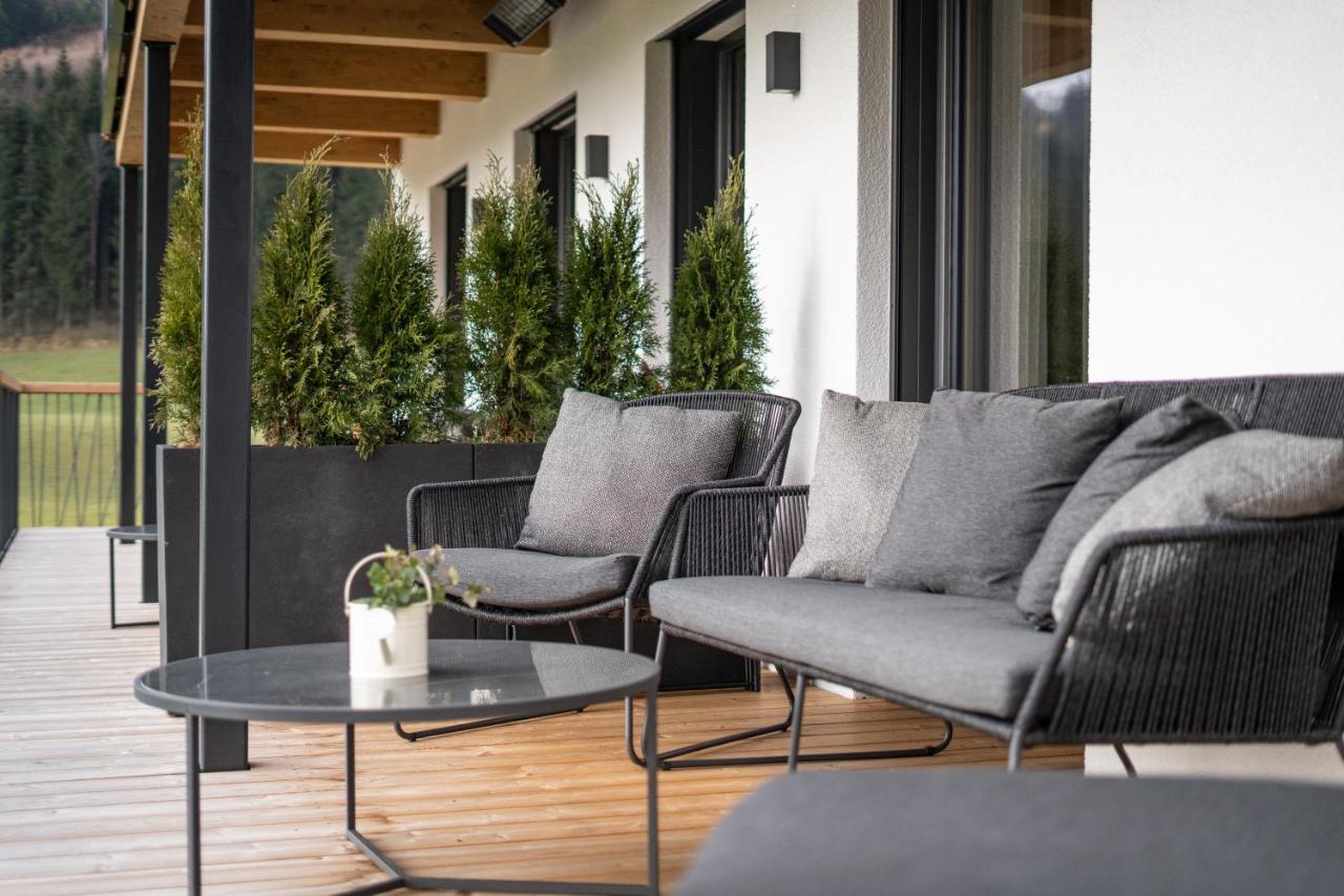 Purest Apartment Achenkirch Exterior foto