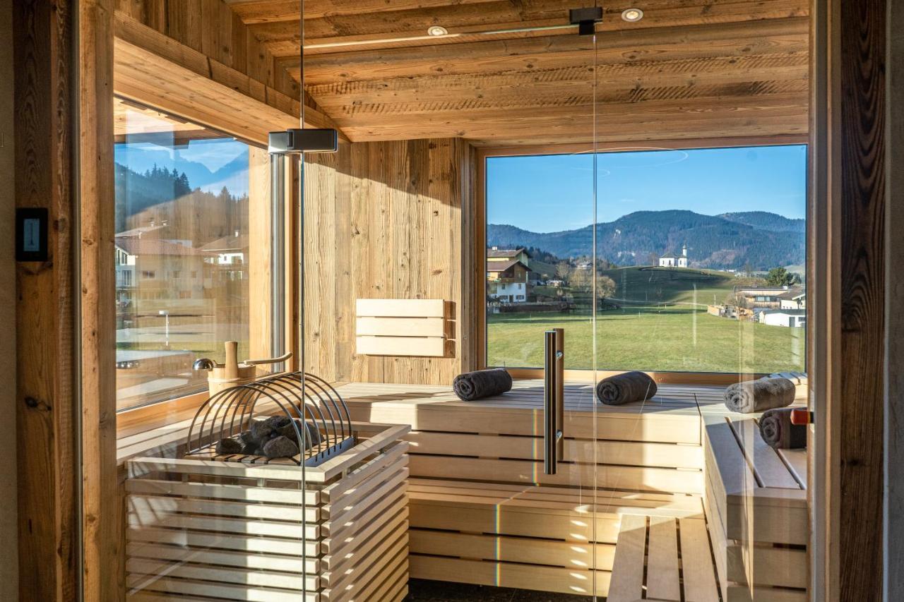 Purest Apartment Achenkirch Exterior foto