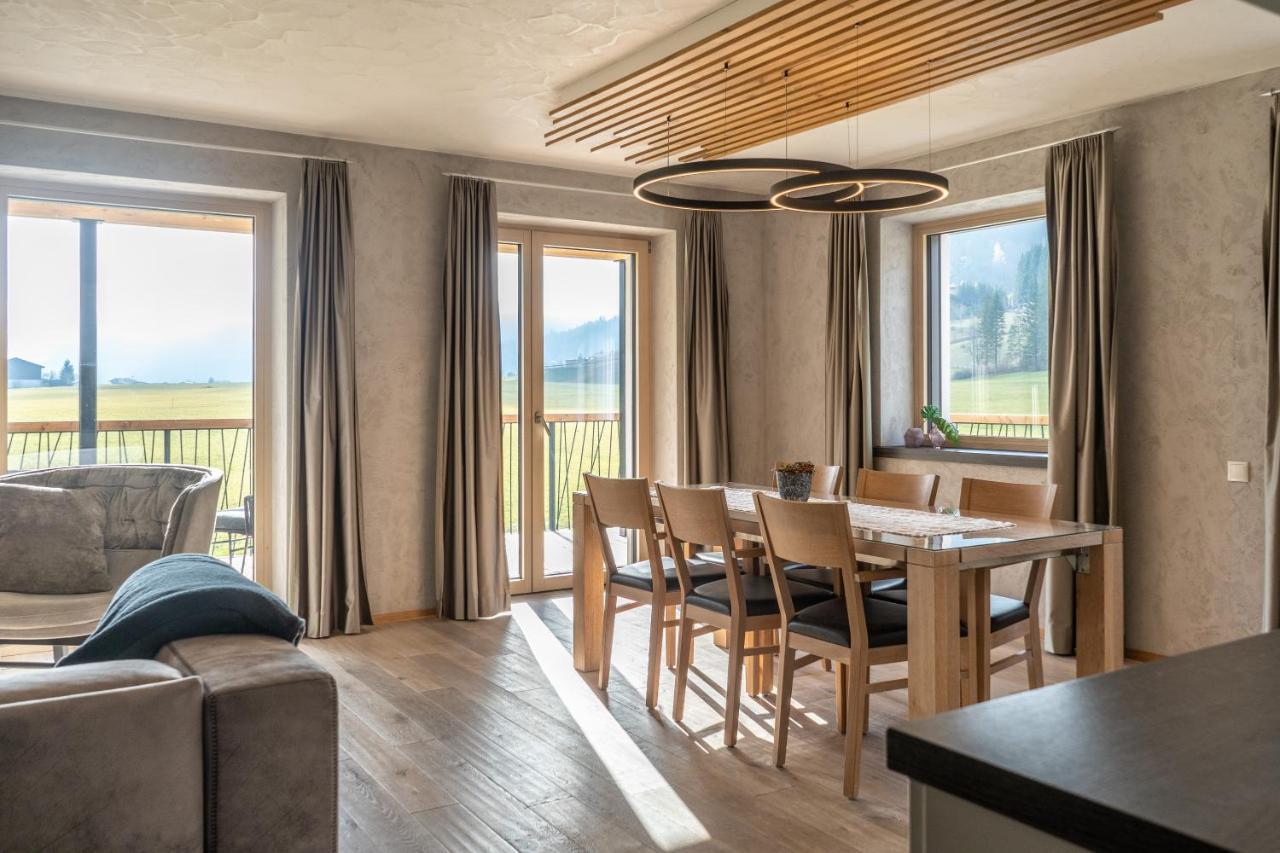 Purest Apartment Achenkirch Exterior foto