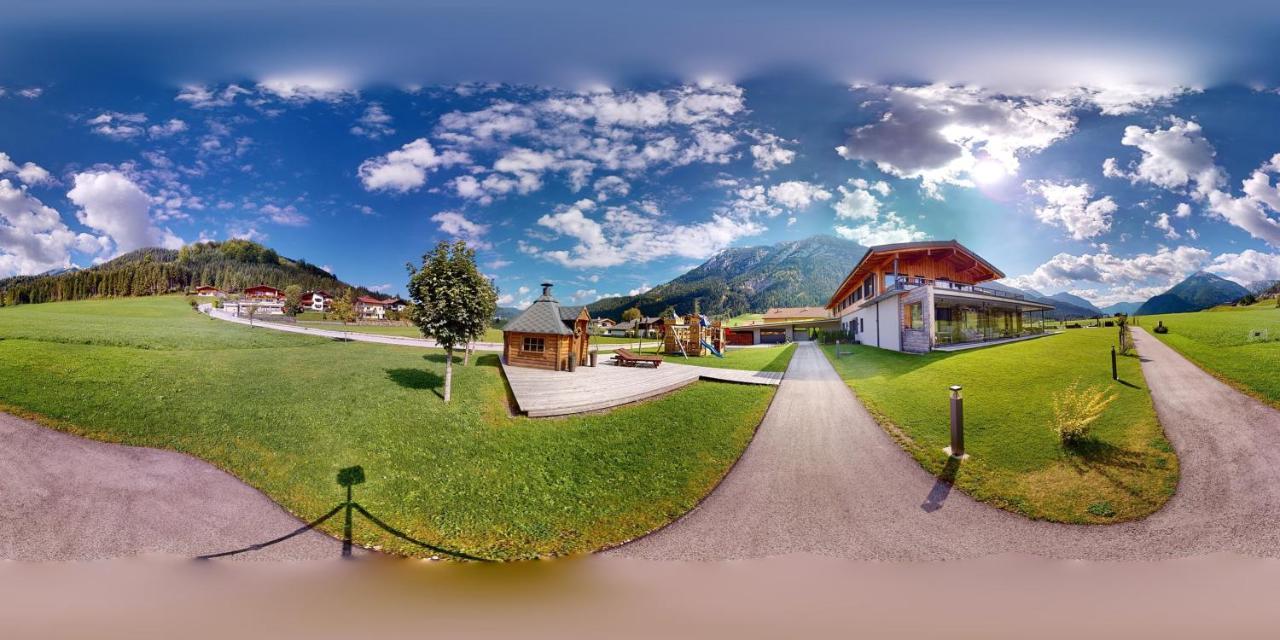 Purest Apartment Achenkirch Exterior foto