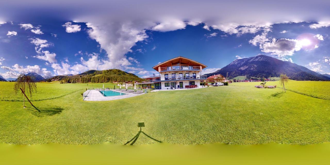 Purest Apartment Achenkirch Exterior foto