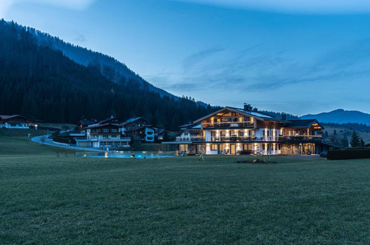 Purest Apartment Achenkirch Exterior foto